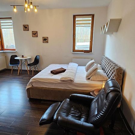 Dekart Arkadia Apartments ワルシャワ エクステリア 写真