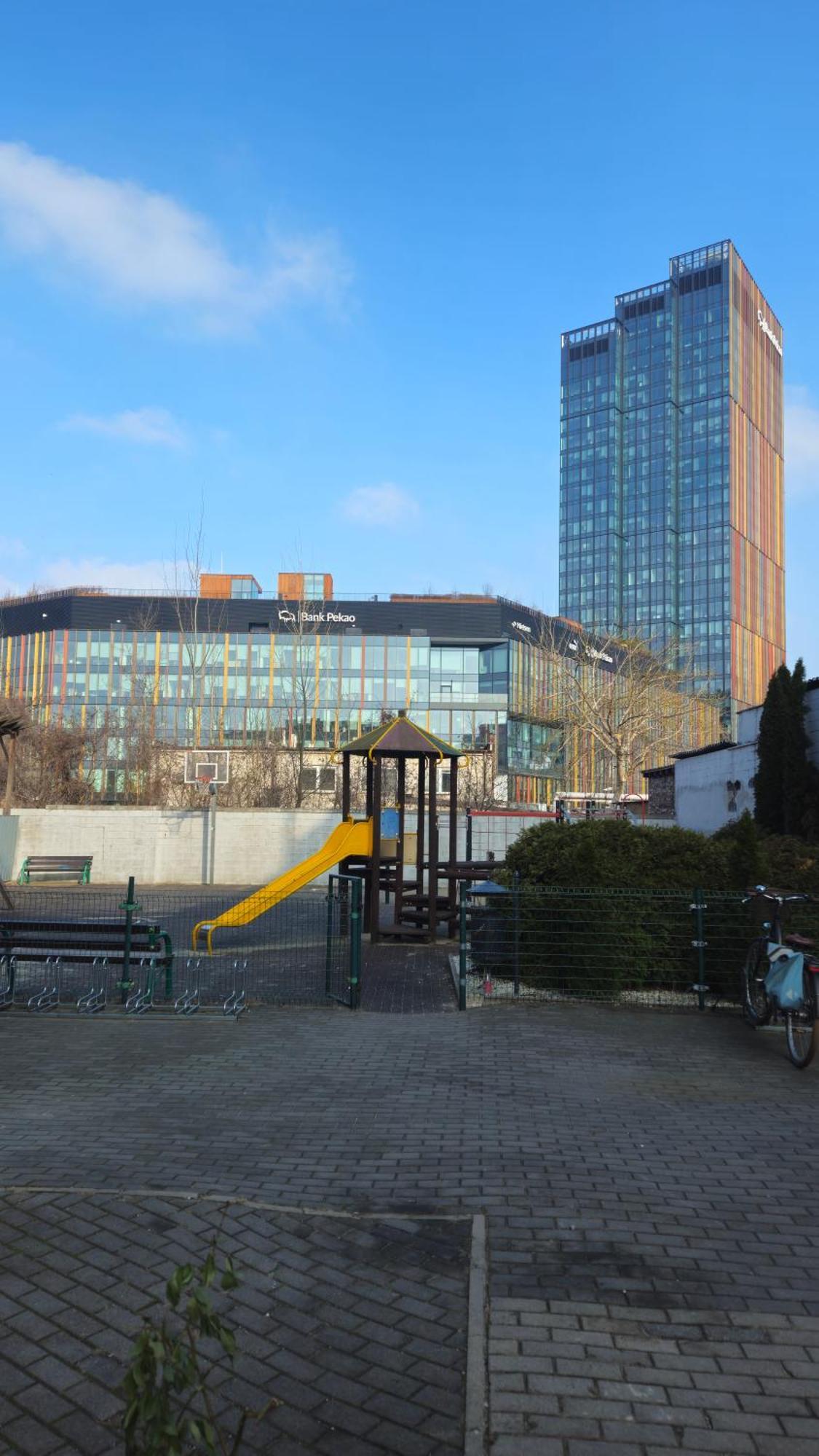 Dekart Arkadia Apartments ワルシャワ エクステリア 写真