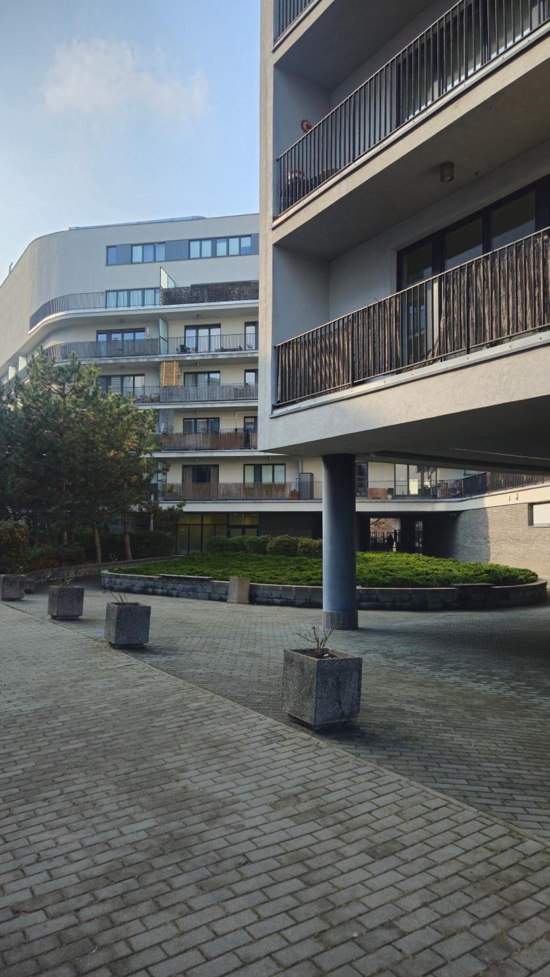 Dekart Arkadia Apartments ワルシャワ エクステリア 写真