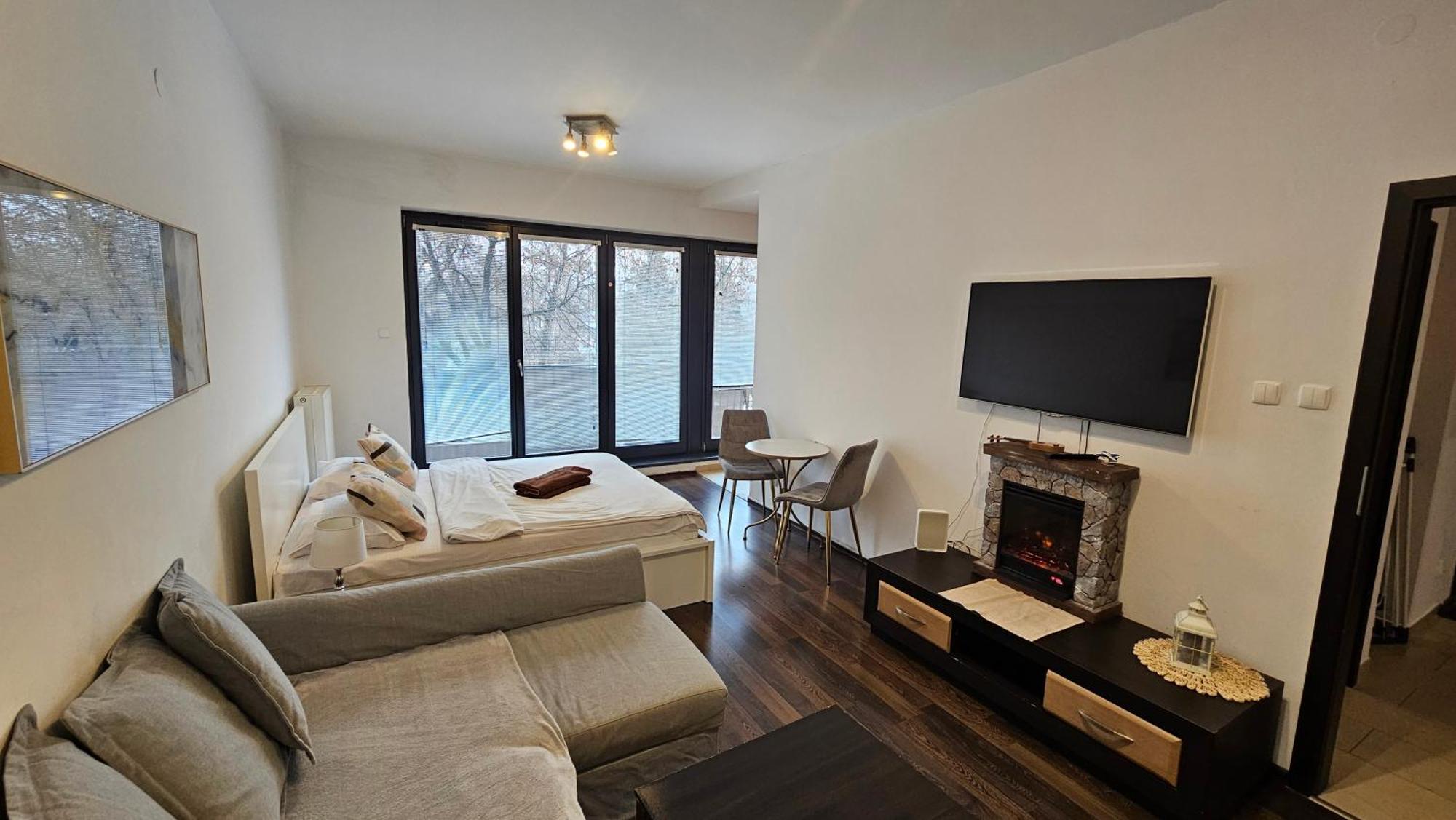 Dekart Arkadia Apartments ワルシャワ エクステリア 写真