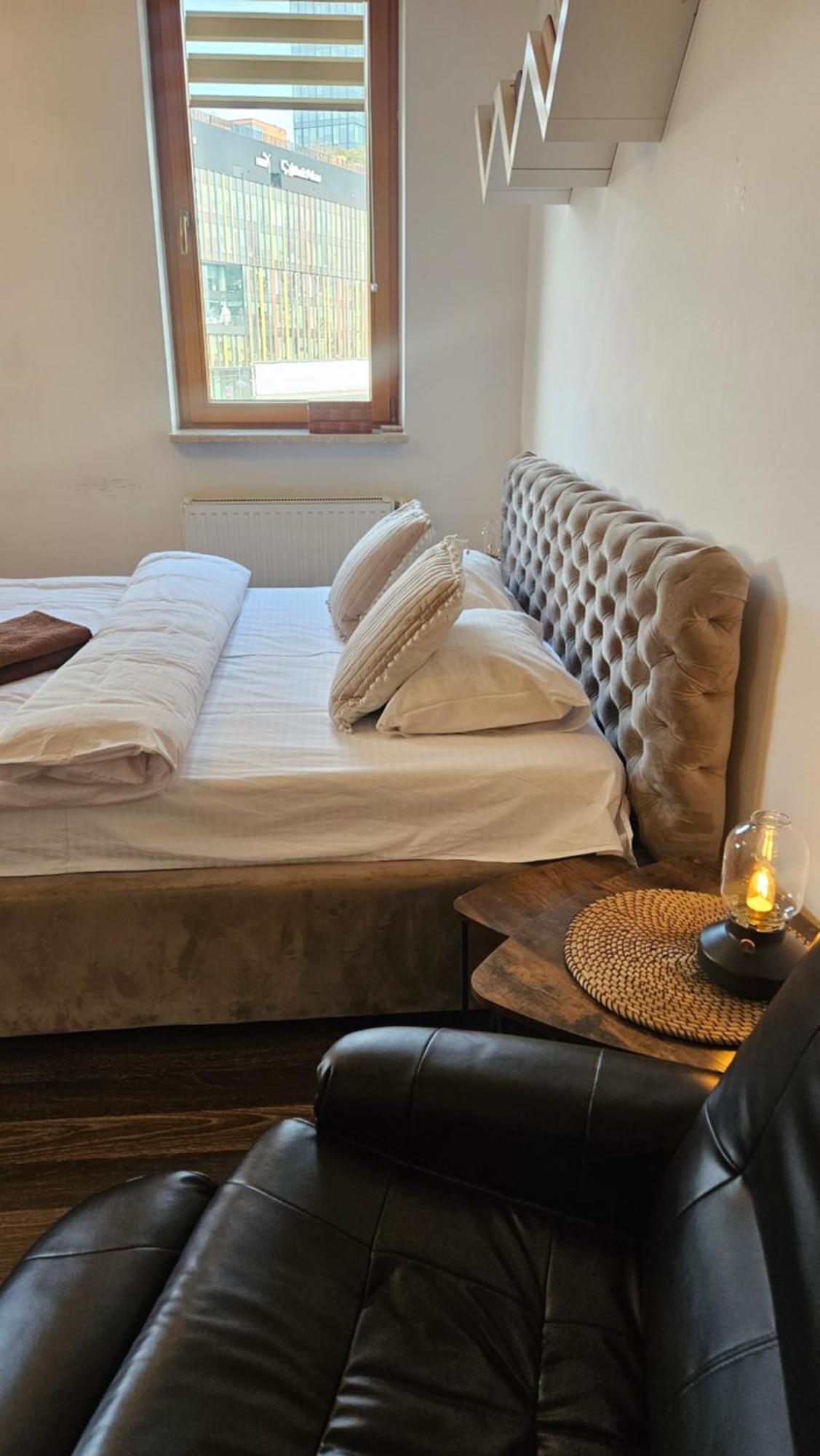 Dekart Arkadia Apartments ワルシャワ エクステリア 写真