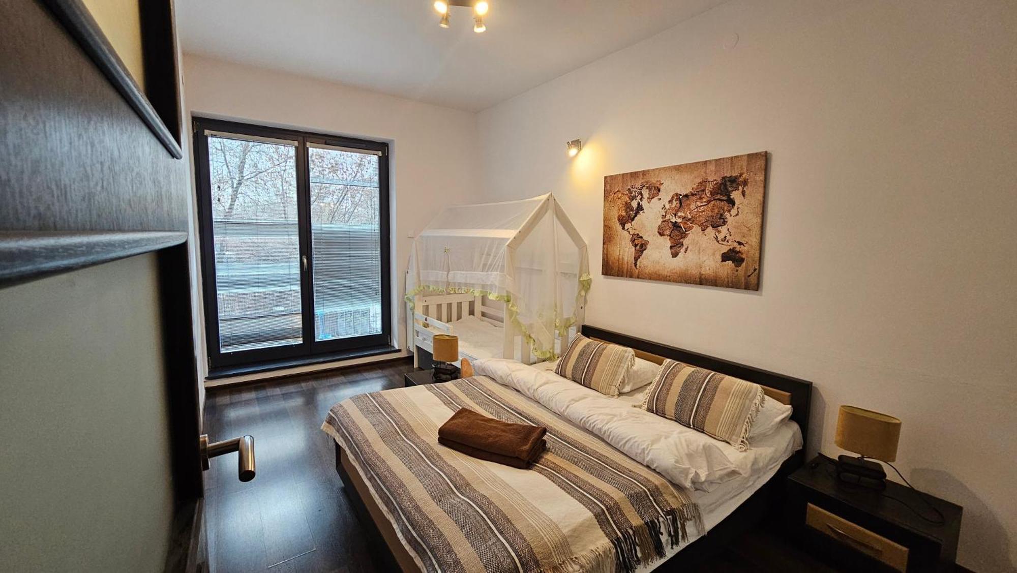 Dekart Arkadia Apartments ワルシャワ エクステリア 写真