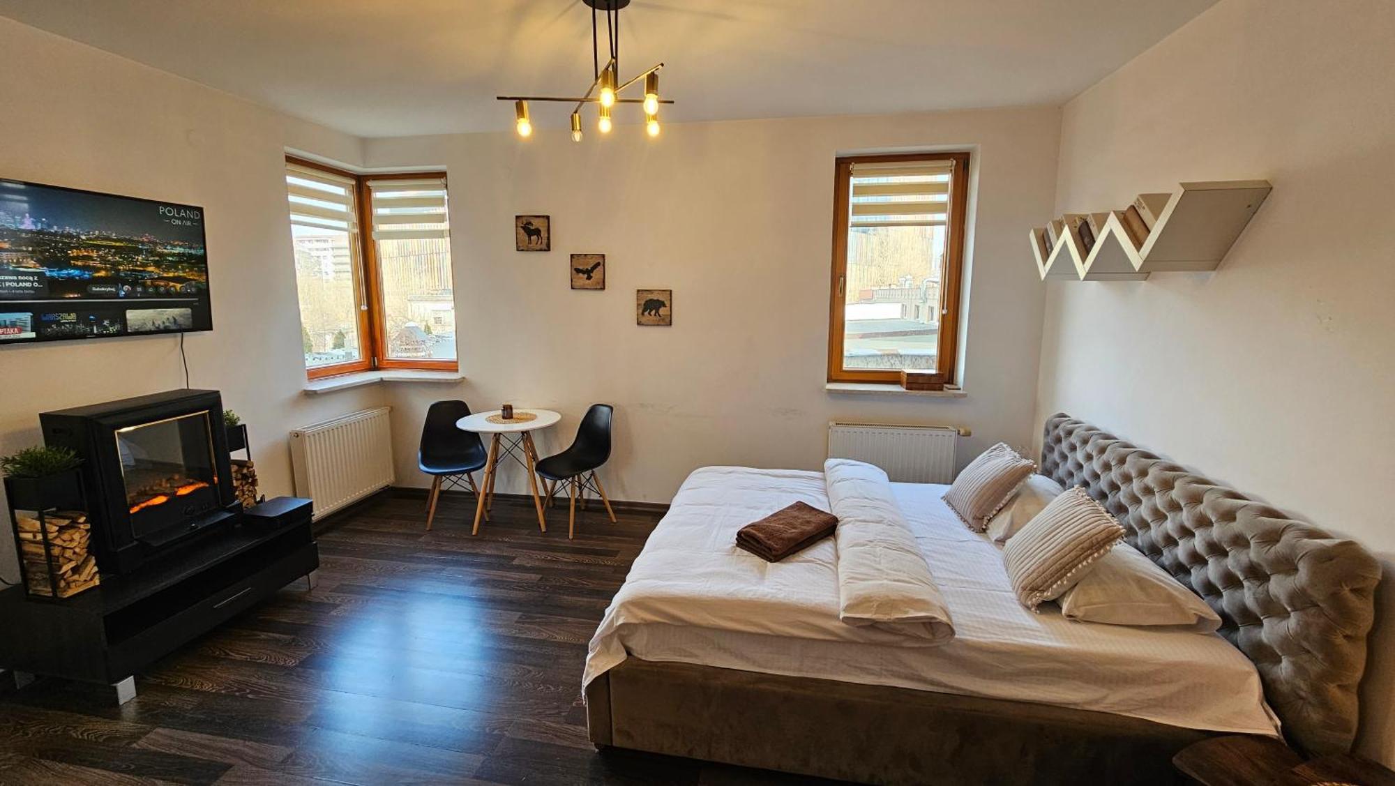 Dekart Arkadia Apartments ワルシャワ エクステリア 写真